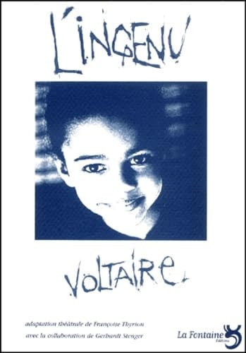 L'INGENU, de Voltaire | portada del libro
