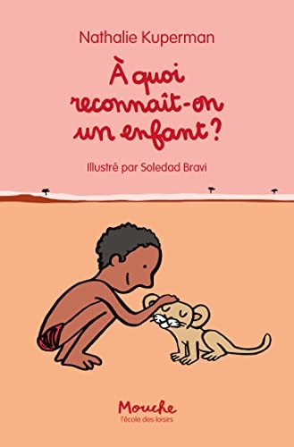QUOI RECONNAIT-ON UN ENFANT ?, de Nathalie Kuperman | portada del libro
