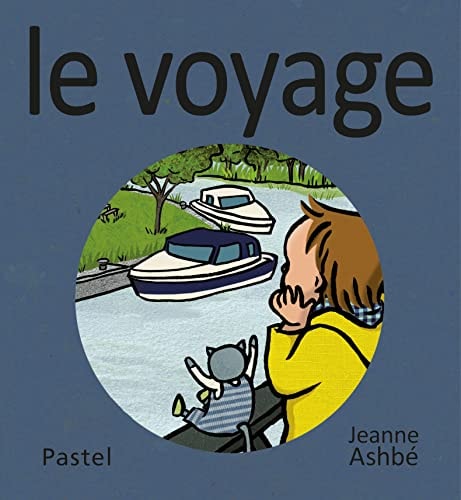 ES IMAGES DE LOU ET MOUF LE VOYAGE, de Jeanne Ashbé | portada del libro