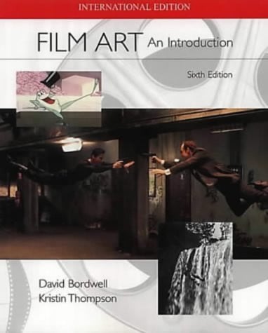 FILM ART AN INTRODUCTION FOURTH, de BORDWELL#THOMPSON | portada del libro