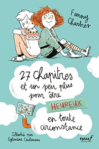 7 CHAPITRES ET UN PEU PLUS POUR, de Fanny Chartres | portada del libro