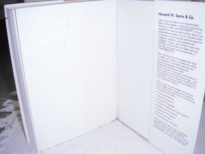 SOUND SYSTEM ENGIENERING 2ND. EDIT, de DAVIS | portada del libro