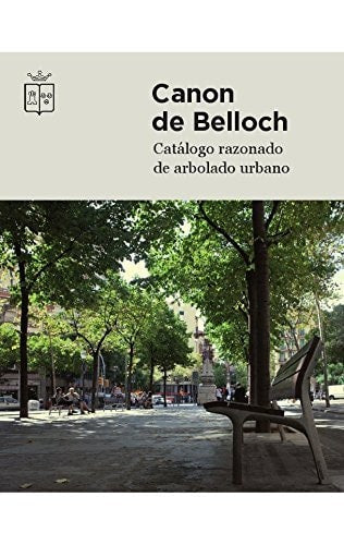 Canon de Belloch, de Estudi Ramon Folch & Associats | portada del libro