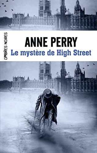 E MYSTERE DE HIGH STREET, de PERRY ANNE | portada del libro
