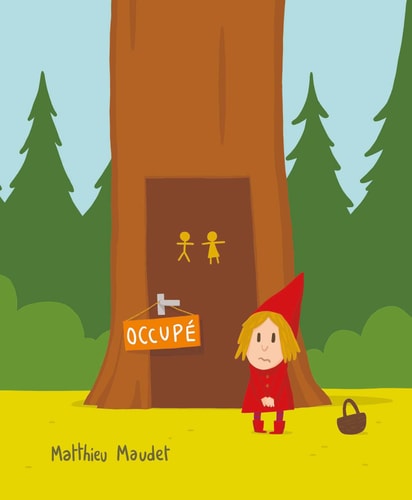 CCUPE, de Matthieu Maudet | portada del libro