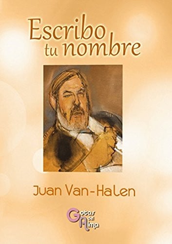 ESCRIBO TU NOMBRE, de VAN-HALEN | portada del libro
