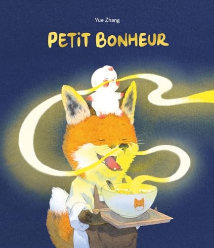 Petit Bonheur, de Yue Zhang | portada del libro