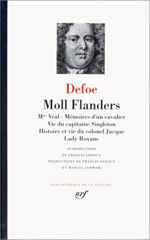 ROMANS T2, de Daniel De Foe | portada del libro