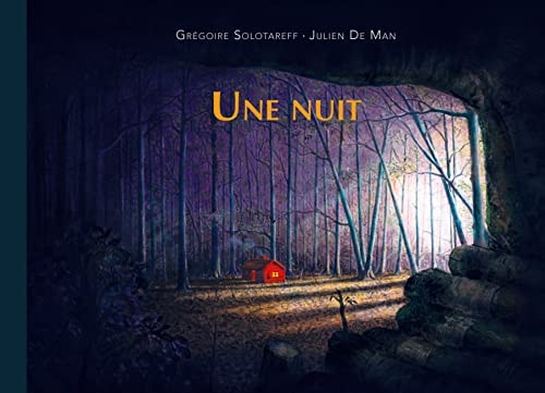 NE NUIT, de Grégoire Solotareff (auteur-illustrateur).) | portada del libro