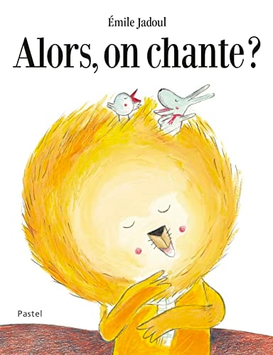 LORS, ON CHANTE ?, de Émile Jadoul | portada del libro