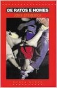 De ratos e homes, de STEINBECK | portada del libro