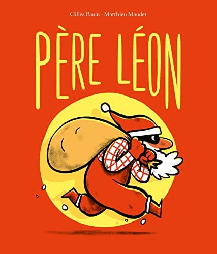 ERE LEON, de Gilles Baum | portada del libro