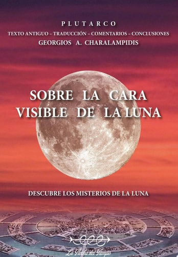 SOBRE LA CARA VISIBLE DE LA LUNA | portada del libro