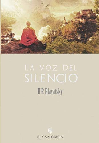 LA VOZ DEL SILENCIO, de HELENA PETROVNA BLAVATSKY | portada del libro