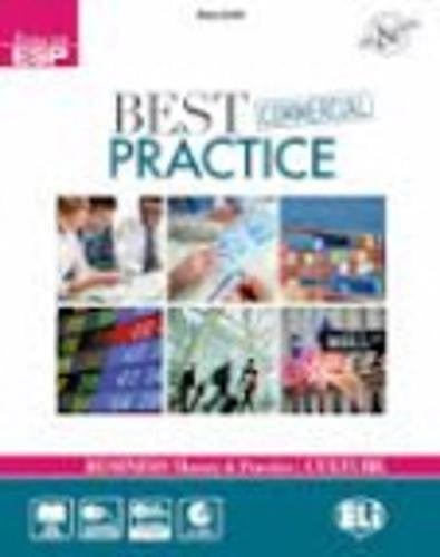 BEST COMMERCIAL PRACTICE - TB 2 CLASS AUDIO CDS CD-ROM, de AA.VV. | portada del libro