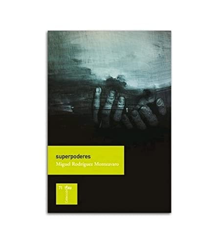 Superpoderes, de Rodríguez Monteavaro | portada del libro