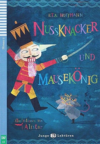 NUSSKNACKER UND MAUSEKÖNIG +CD, de Varios autores | portada del libro