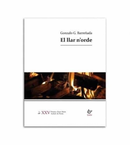 El llar n'orde, de G. Barreñada | portada del libro