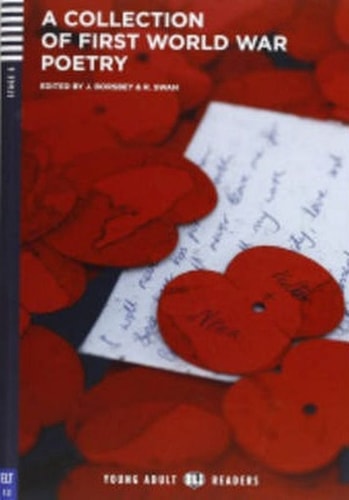 A COLLECTION OF FIRST WORLD WAR POETRY + CD, de Varios autores | portada del libro