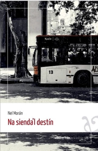 Na sienda'l destín, de Álvarez Morán | portada del libro