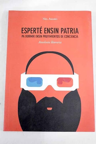 ESPERTE ENSIN PATRIA PA DORMIR ENSIN PRUYIMIENTOS DE CONCIEN, de AMARO | portada del libro