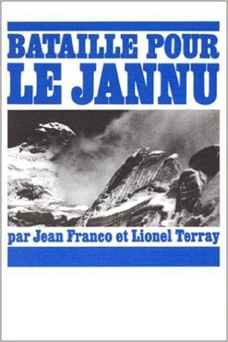 BATAILLE POUR LE JANNU, de Franco | portada del libro