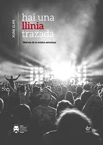 HAI UNA LLINIA TRAZADA, de ELIPE | portada del libro