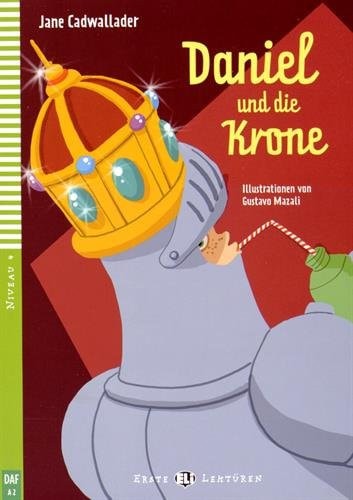 DANIEL UND DIE KRONE, de Varios autores | portada del libro