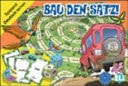 BAU DEN SATZ!, de Joy Olivier | portada del libro
