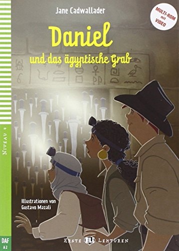DANIEL UND DAS, de Varios autores | portada del libro