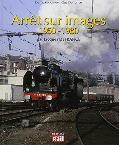 ARRET SUR IMAGES, de Denis Redoutey | portada del libro