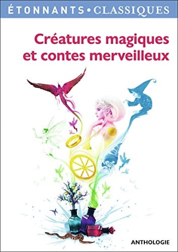 REATURES MAGIQUES ET CONTES M, de COLLECTIFS FLAMMARION | portada del libro