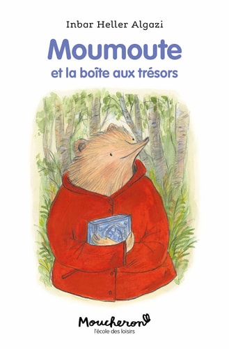 OUMOUTE ET LA BOITE AUX TRESORS, de Inbar Heller Algazi | portada del libro