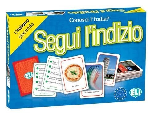 SEGUI L'INDIZIO, de Joy Olivier | portada del libro