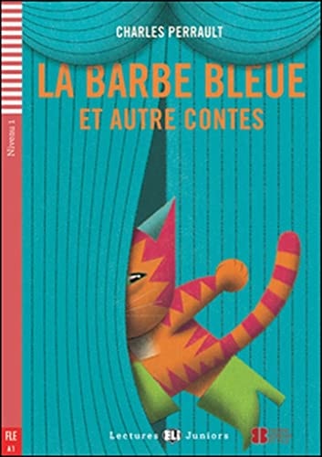 LA BARBE BLEUE ET AUTRES CONTES CD, de Varios autores | portada del libro