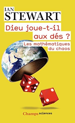 IEU JOUE-T-IL AUX DES?, de STEWART IAN | portada del libro