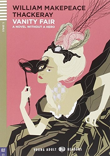 VANITY FAIR (YAER 5 C1), de William Makepeace Thackeray | portada del libro