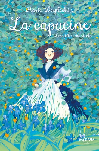 A CAPUCINE - LES FILLES DU SIECLE, de Marie Desplechin | portada del libro