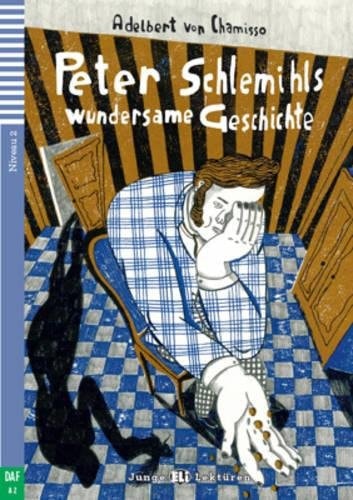 PETER SCHLEMIHLS WUNDERSAME GESCHICHTE, de Adelbert von Chamisso | portada del libro