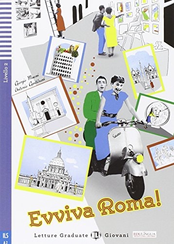 EVVIVA ROMA, de Varios autores | portada del libro