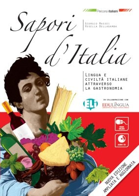 SAPORI D' ITALIA, de Varios autores | portada del libro