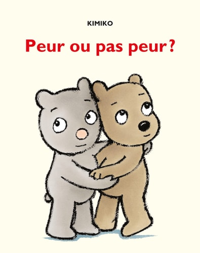 EUR OU PAS PEUR ?, de Kimiko | portada del libro