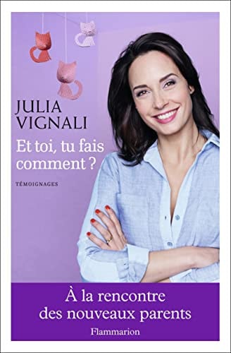T TOI, TU FAIS COMMENT?, de ROUANET#VIGNALI SOPHIE#JULIA | portada del libro