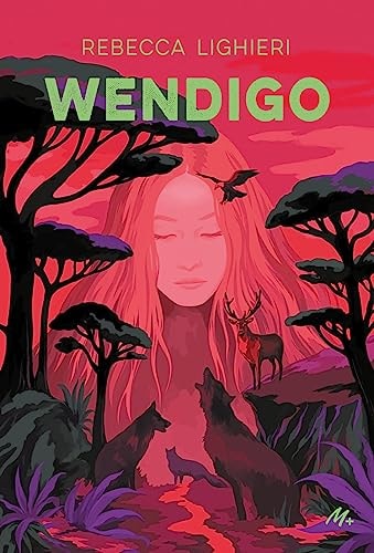 ENDIGO, de Rebecca Lighieri | portada del libro