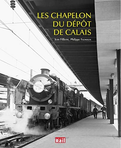CHAPELON DU DEPOT DE CALAIS, de Jean Filliette | portada del libro