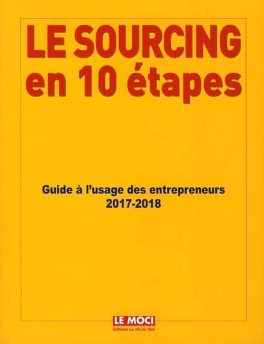 SOURCING EN 10 ETAPES LE, de COLLECTIF | portada del libro
