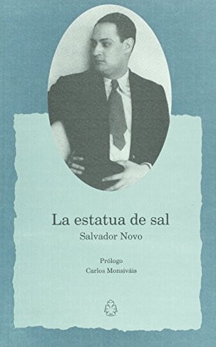 ESTATUA DE SAL,LA, de NOVO | portada del libro