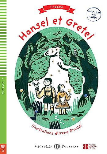 HANSEL ET GRETEL, de Varios autores | portada del libro