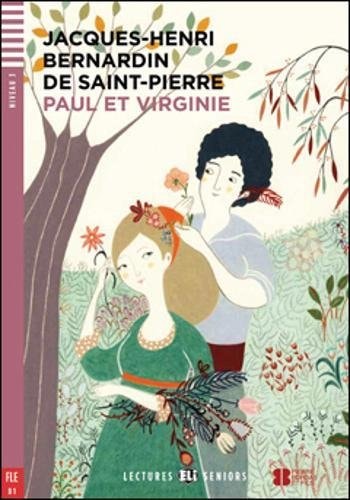 PAUL ET VIRGINIE AUDIO CD, de Varios autores | portada del libro
