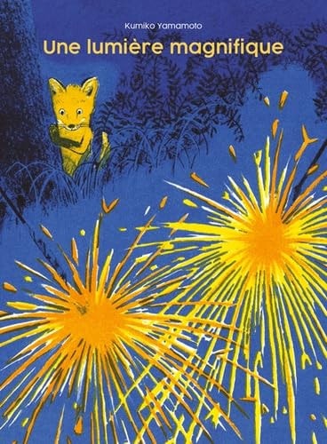NE LUMIERE MAGNIFIQUE, de Kumiko Yamamoto | portada del libro